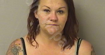 SCHAFFER, HILAREE BETH-TENIELLE | 2024-06-07 15:33:00 Wood County, West Virginia Booking