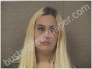 MASHBURN, AMANDA | 2024-06-07 Harnett County, North Carolina Booking