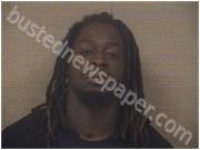 SURLES, ANTHONY | 2024-06-07 Harnett County, North Carolina Booking