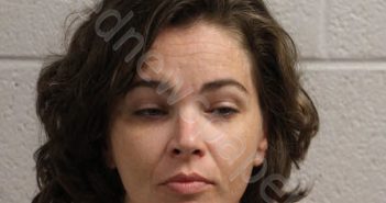 BURCHAM, CONSTANCE KAY | 2024-06-07 20:41:00 Jackson County, North Carolina Booking