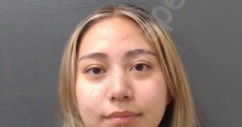 ISIDRO, BRITTANY | 2024-06-07 Comal County, Texas Booking