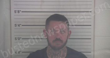 FRIZZELL, JEREMY DALE | 2024-06-07 13:19:00 Campbell County, Kentucky Booking