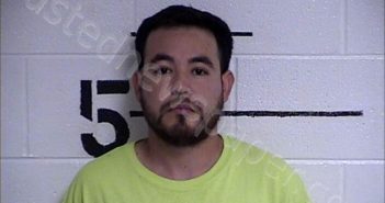 SANCHEZ, KEVIN | 2024-06-07 Chase County, Kansas Booking