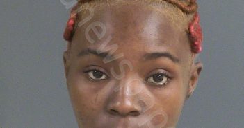 JEFFERSON, SHAWNTE MARIE | 2024-06-07 11:32:00 Charleston County, South Carolina Booking