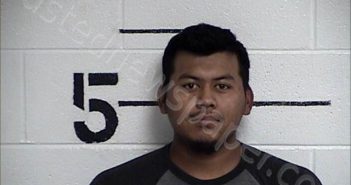 BARRAGAN HERNANDEZ, FELIX | 2024-06-07 Chase County, Kansas Booking