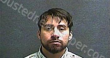 TAMAYO <B>VELASQUEZ</B>, <B>DANIEL</B> ABELARDO #, Boone County, Kentucky - 2024-06-07