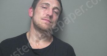 REEDY, DUSTIN B | 2024-06-08 09:39:00 Miami County, Ohio Booking