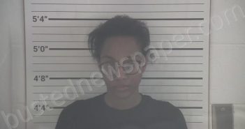 BARNES, NAJAE DANYELLE | 2024-06-08 03:28:00 Campbell County, Kentucky Booking