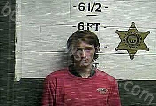 FUSON, DANIEL LESIELEE #, Whitley County, Kentucky - 2024-06-08 22:24:00