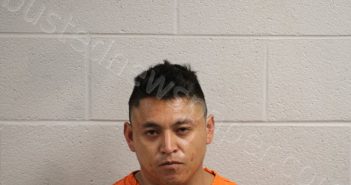 VELASCO-MERIDA, SAUL | 2024-06-08 01:07:00 Jackson County, North Carolina Booking