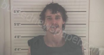CORNETT, NATHANIEL RYAN | 2024-06-08 08:01:00 Campbell County, Kentucky Booking