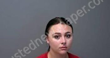 <B>KAYDENCE</B> <B>ANN</B> <B>BAILEY</B> #, Baxter County, Arkansas - 2024-06-08 02:31:00