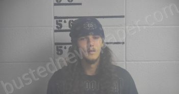 ROBERTS, DEVIN E | 2024-06-08 02:06:00 Adair County, Kentucky Booking