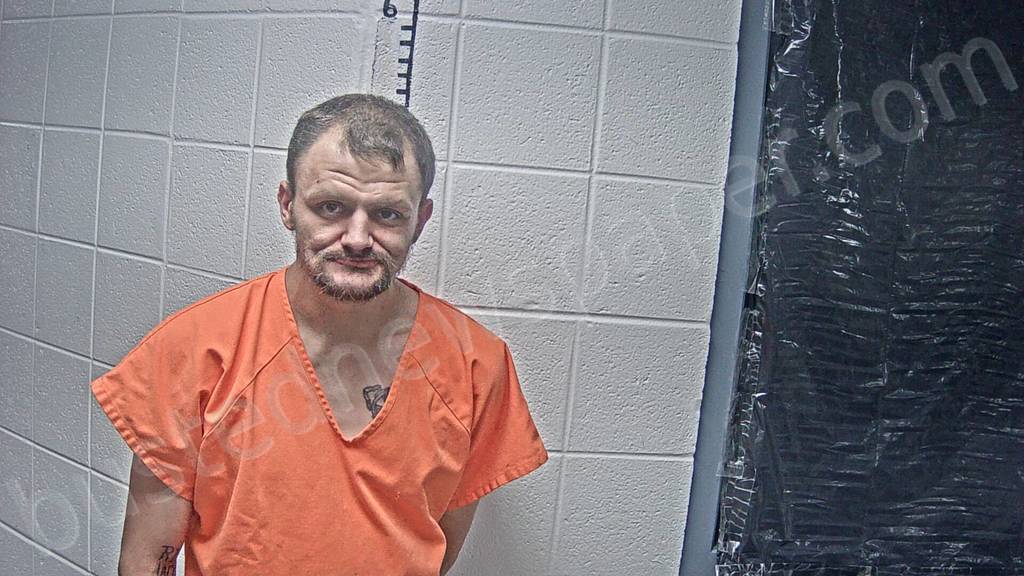 WOODS, MICHAEL DAVID #, Letcher County, Kentucky - 2024-06-09