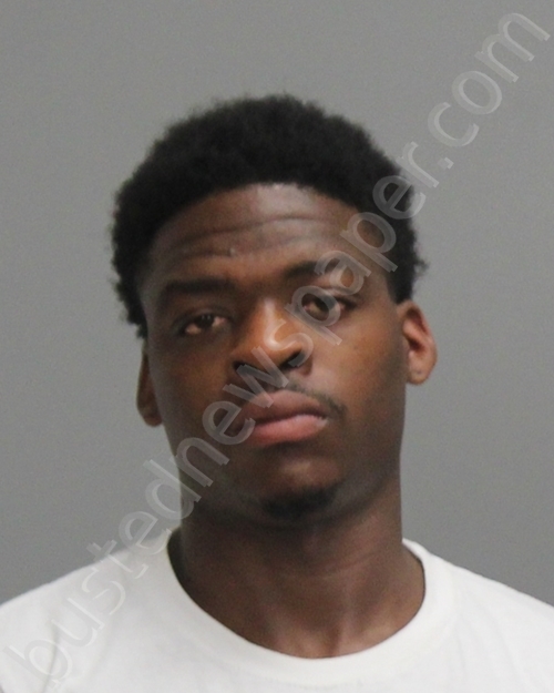 SMITH, JERDARRELL DEWAYNE #, Brazos County, Texas - 2024-06-09