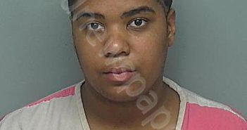 FLEEK, TIYANNA DASHAE | 2024-06-09 00:16:00 Montgomery County, Texas Booking