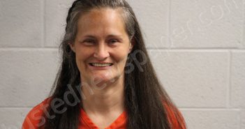 CLAWSON, AMANDA DAWN | 2024-06-09 16:44:00 Jackson County, North Carolina Booking