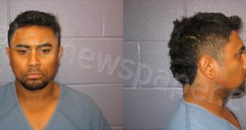 NAJAR, ALEX MITCHEL | 2024-06-09 Andrews County, Texas Booking