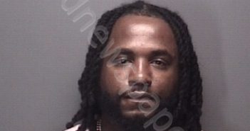 MCCOY, DAVON JEVAL | 2024-06-09 Suffolk, Virginia Booking