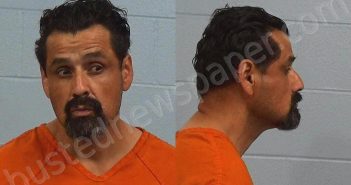 <B>RIVERA</B>, <B>ROGELIO</B> JAIMES #, Williamson County, Texas - 2024-06-09