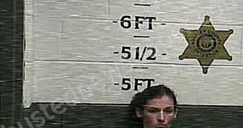 MCCULLAH, JESSICA MAE | 2024-06-09 09:52:00 Whitley County, Kentucky Booking