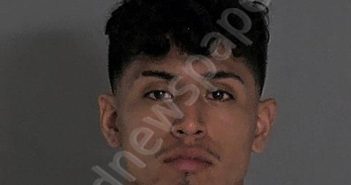 AGUILAR, MASEN E | 2024-06-09 Sandusky County, Ohio Booking