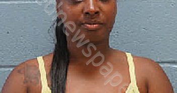 <B>ASHLEY</B> <B>NICOLE</B> <B>BROWN</B> #, Lee County, Alabama - 2024-06-09