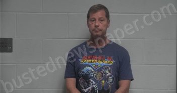 WARREN, JASON ANTHONY | 2024-06-10 19:42:00 Oldham County, Kentucky Booking