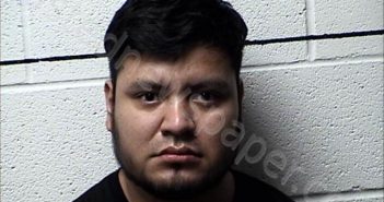 VELASCO SALINAS, ARGEO | 2024-06-10 Chase County, Kansas Booking