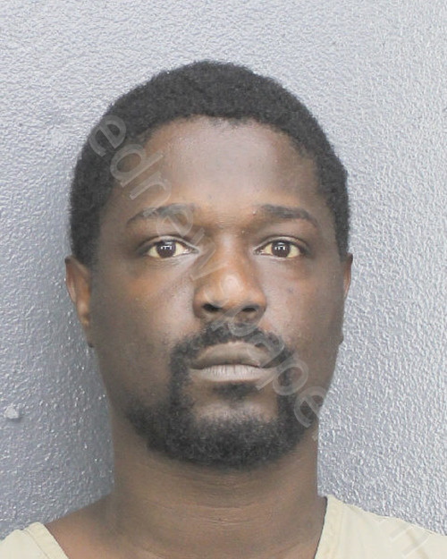 CLARK, ALTWAN WILLIAM #, Broward County, Florida - 2024-06-10