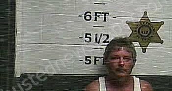 CARR, JOHNNY EVERET | 2024-06-10 10:52:00 Whitley County, Kentucky Booking