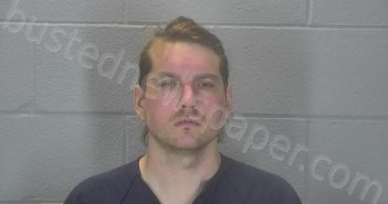 FOSTER, COLIN A | 2024-06-10 07:47:51 Tippecanoe County, Indiana Booking
