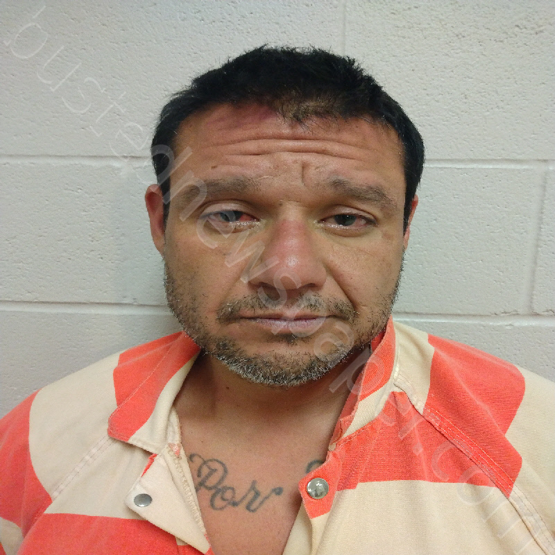 OCURA, OSCAR #, Brown County, Texas - 2024-06-10 01:57:00