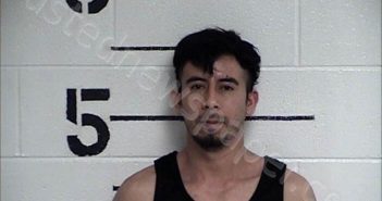 SANTAMARIA MEJIA, RUMALDO | 2024-06-10 Chase County, Kansas Booking