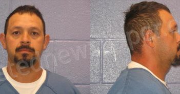 ALVAREZ, ISAAC BUSTAMANTE | 2024-06-10 Andrews County, Texas Booking