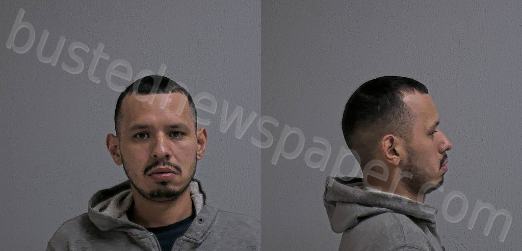 RAMOS, CALEB JEREMIAH #, Hidalgo County, Texas - 2024-06-10