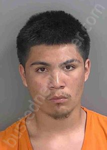 HERNANDEZ,EVARARDO ANDRES | 2024-06-10 Collier County, Florida Booking