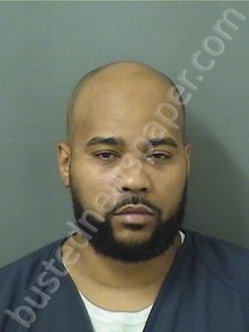 MCDUFFIE, TERRANCE JOHN II | 2024-06-10 00:15:00 Palm Beach County, Florida Booking