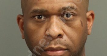 <B>PIERCE</B>, <B>CHRISTOPHER</B> <B>BRANDON</B> #, Wake County, North Carolina - 2024-06-10 08:56:00