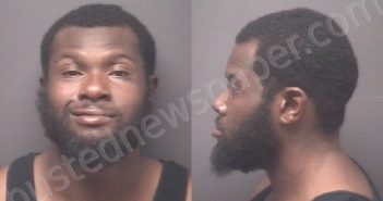 <B>MERCER</B>–<B>MOORE</B>, <B>ERIC</B> <B>EARL</B> #, Pitt County, North Carolina - 2024-06-10