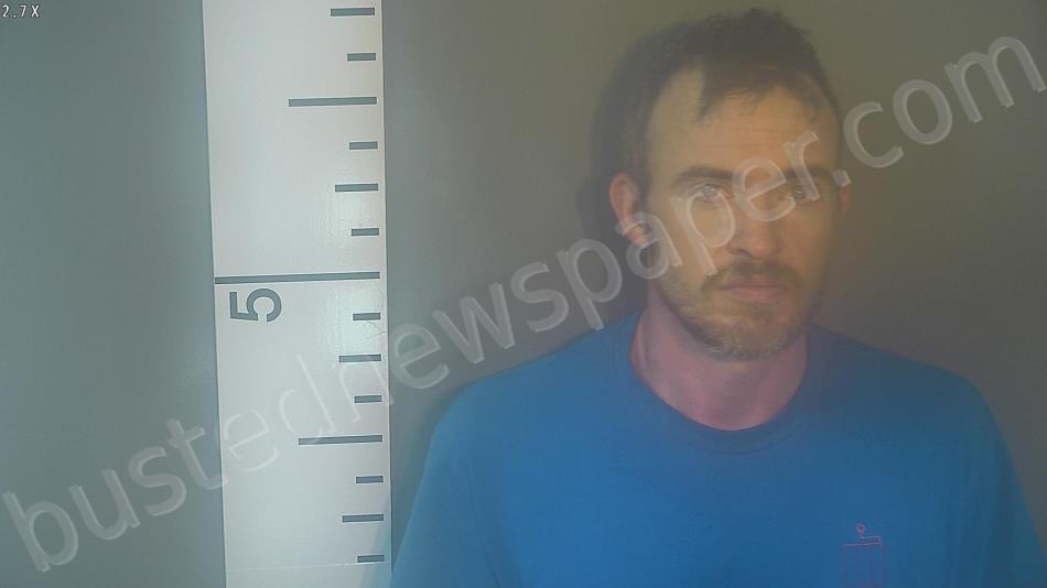 Avery, Matthew Thomas 20240610 085800 Nelson County, Kentucky Booking