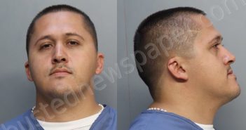 DIAZ, CALVIN | 2024-06-11 19:49:00 Miami-Dade County, Florida Booking