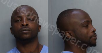 JENKINS, DEVANTE NORMAN | 2024-06-11 20:19:00 Miami-Dade County, Florida Booking