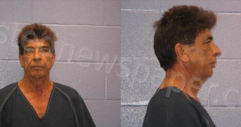 ORDONEZ, SAUL | 2024-06-11 Andrews County, Texas Booking