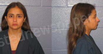 MARES, RIEANNA EDITH | 2024-06-11 Andrews County, Texas Booking