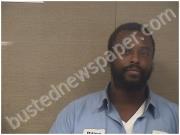 CROWELL, CEDRIC | 2024-06-11 Harnett County, North Carolina Booking