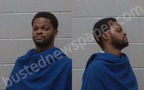 WILSON, RAMON ANTWANE #, Wichita County, Texas - 2024-06-11