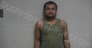 JORGE, GABRIEL CRUZ | 2024-06-11 00:52:00 Oldham County, Kentucky Booking