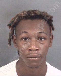 SMITH, DAKEEM DOMINIQUE | 2024-06-11 Cumberland County, North Carolina Booking