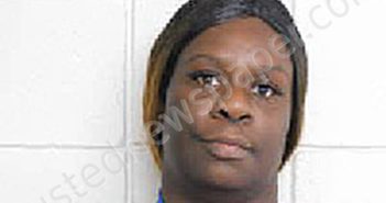 <B>TYESHA</B> <B>LYNETTE</B> <B>PARKER</B> #, Duplin County, North Carolina - 2024-06-11 17:09:00